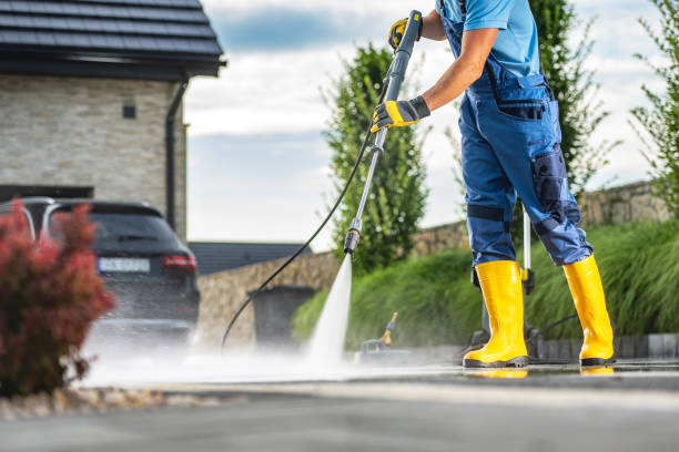 Best Driveway Pressure Washing  in Trenton, IL